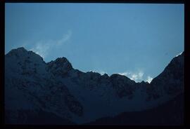 Ötztaler Alpen vom Mattinesweg