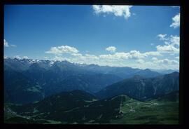 Landschaft im Sommer