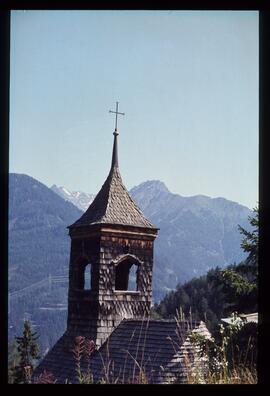 Pfarrkirche Innenansicht