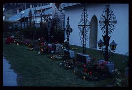 Friedhof bei Tag