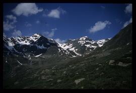 Landschaft, Wandern