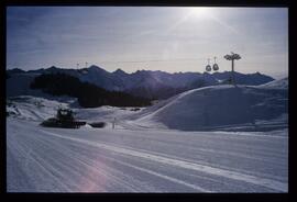 Landschaft im Winter