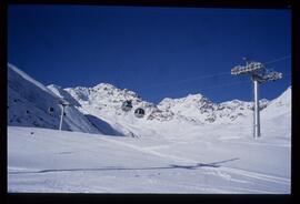 Landschaft im Winter