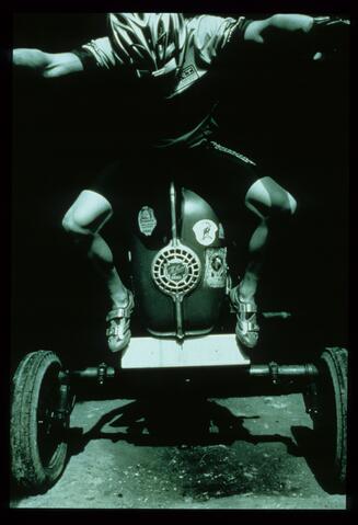 Original Digital object not accessible