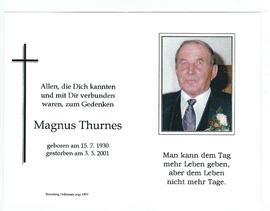 Magnus Thurnes 1