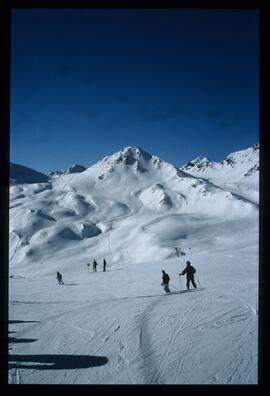 Landschaft im Winter