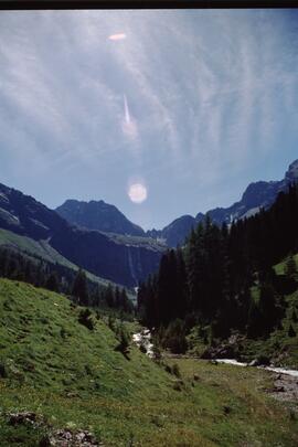 Bergwandern