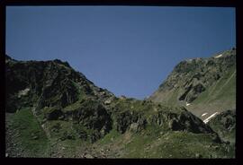 Landschaft im Sommer