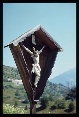 Kirche und Kapellen, Kreuze, Bilder und Figuren