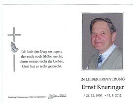 Ernst Kneringer 2