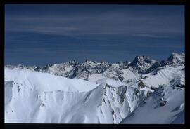 Landschaft im Winter