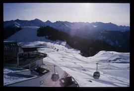 Landschaft im Winter