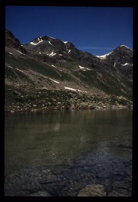 Landschaft, Wandern