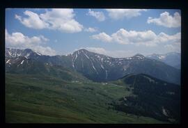 Landschaft, Wandern