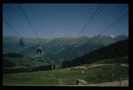 Landschaft im Sommer