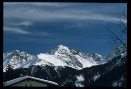 Ötztaler Alpen vom Mattinesweg