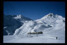 Landschaft im Winter