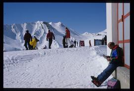 Bergstation Lazid