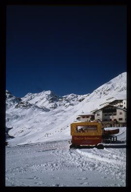 Kinder im Winter