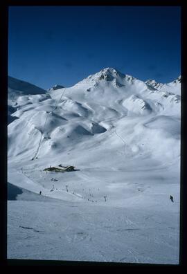 Landschaft im Winter