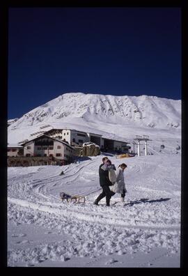 Kinder im Winter