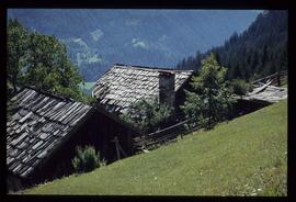 Landschaft, Wandern