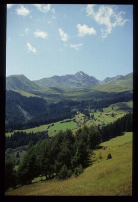 Landschaftsaufnahme