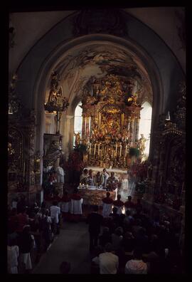 Kirche und Kapellen