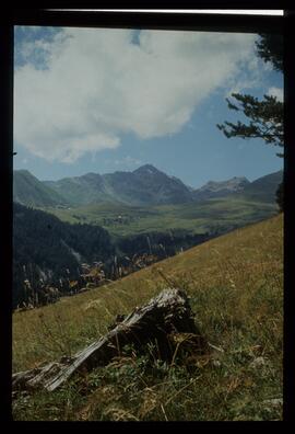 Landschaftsaufnahme