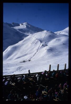 Landschaft im Winter