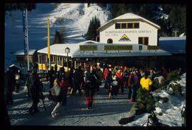 Bergbahn nach Fiss, Sunliner