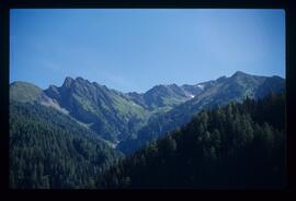 Landschaft, Wandern