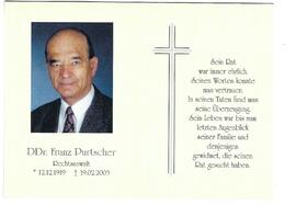 DDr. Franz Purtscher