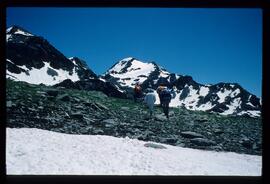 Landschaft, Wandern