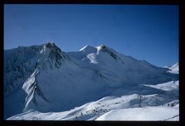 Landschaft im Winter