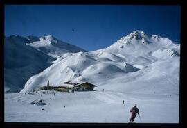 Landschaft im Winter