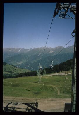 Landschaft im Sommer