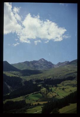 Landschaftsaufnahme