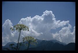 Wolkenstimmungen