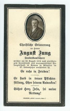 August Jung 