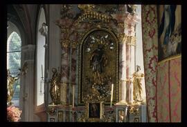 Kirche Innenansicht