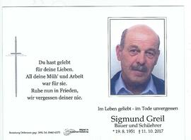 Sigmund Greil 1