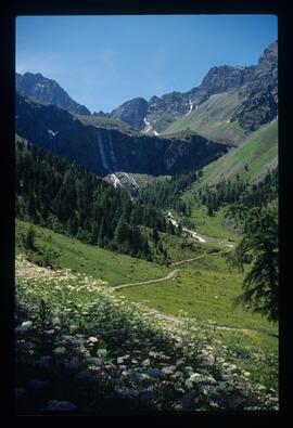 Bergwandern