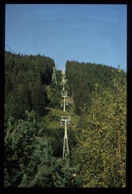 Landschaft im Sommer