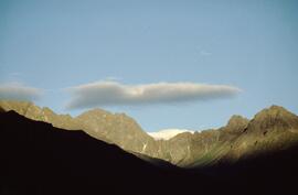 Sonnenauf- und Sonnenuntergang, Wolken