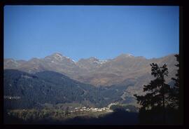 Gebirgslandschaft