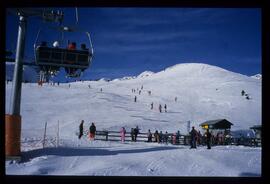 Landschaft im Winter
