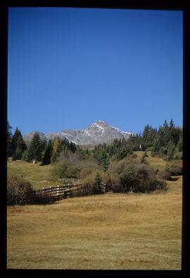 Landschaft, Wandern