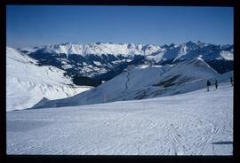 Landschaft im Winter