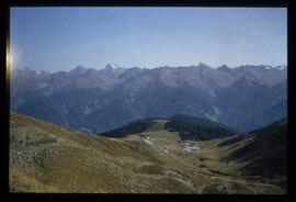 Landschaft im Sommer